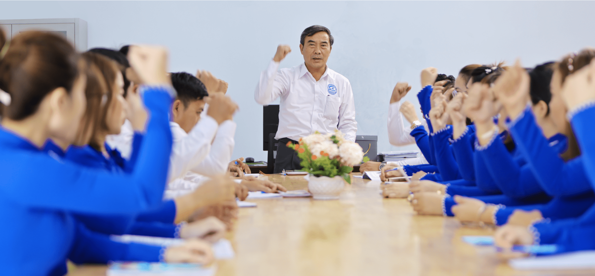 Văn Phòng Số 10 - Trường Trung cấp nghề Nghiệp vụ Bình Dương - Chuyên đào tạo các hạng giấy phép lái xe, đào tạo nghề