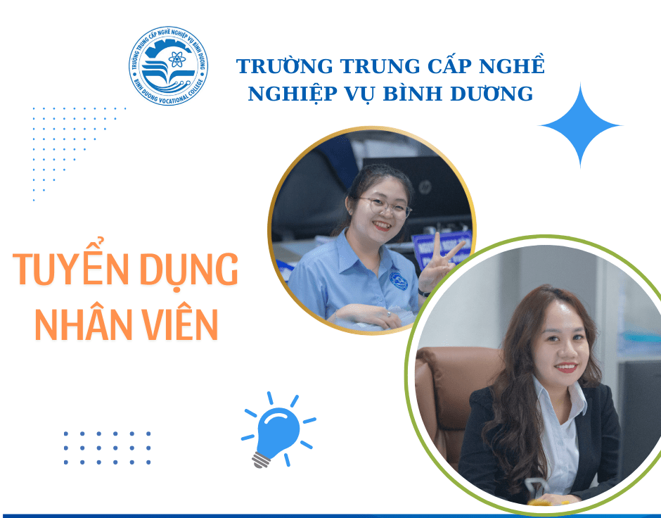 Văn Phòng Số 10 - Trường Trung cấp nghề Nghiệp vụ Bình Dương - Chuyên đào tạo các hạng giấy phép lái xe, đào tạo nghề