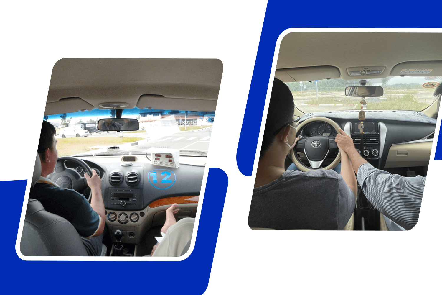 Văn Phòng Số 10 - Trường Trung cấp nghề Nghiệp vụ Bình Dương - Chuyên đào tạo các hạng giấy phép lái xe, đào tạo nghề