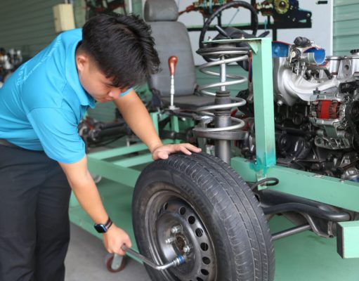 Văn Phòng Số 10 - Trường Trung cấp nghề Nghiệp vụ Bình Dương - Chuyên đào tạo các hạng giấy phép lái xe, đào tạo nghề