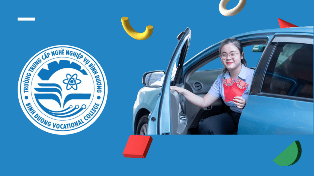 Văn Phòng Số 10 - Trường Trung cấp nghề Nghiệp vụ Bình Dương - Chuyên đào tạo các hạng giấy phép lái xe, đào tạo nghề