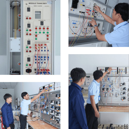 Văn Phòng Số 10 - Trường Trung cấp nghề Nghiệp vụ Bình Dương - Chuyên đào tạo các hạng giấy phép lái xe, đào tạo nghề