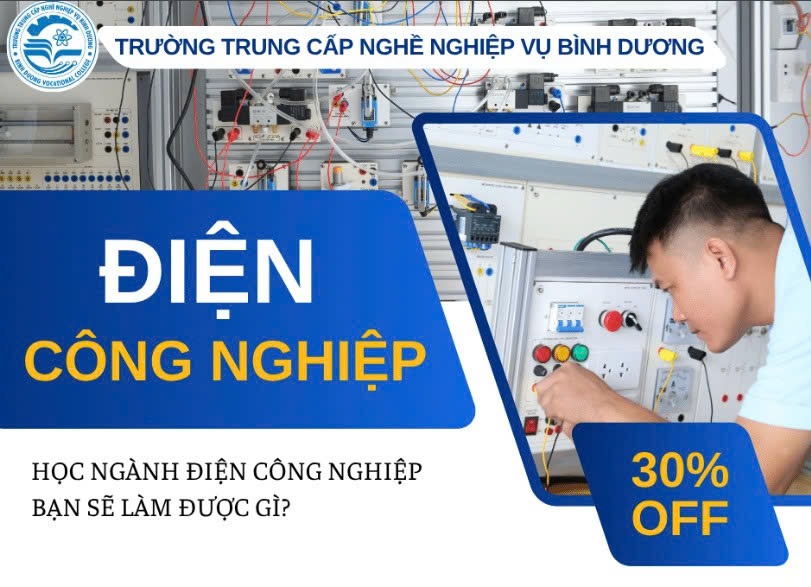 Văn Phòng Số 10 - Trường Trung cấp nghề Nghiệp vụ Bình Dương - Chuyên đào tạo các hạng giấy phép lái xe, đào tạo nghề