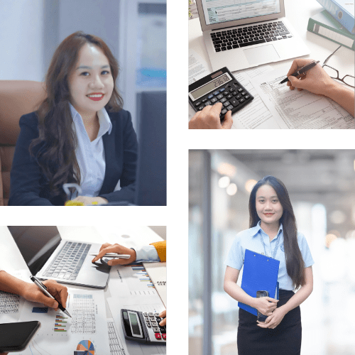 Văn Phòng Số 10 - Trường Trung cấp nghề Nghiệp vụ Bình Dương - Chuyên đào tạo các hạng giấy phép lái xe, đào tạo nghề