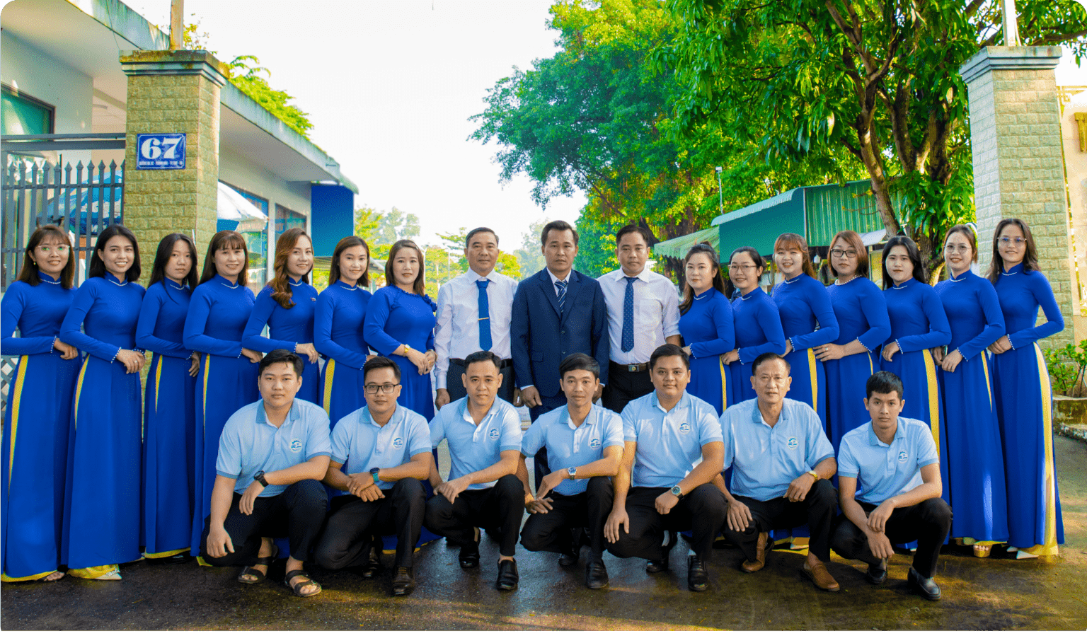 Văn Phòng Số 10 - Trường Trung cấp nghề Nghiệp vụ Bình Dương - Chuyên đào tạo các hạng giấy phép lái xe, đào tạo nghề