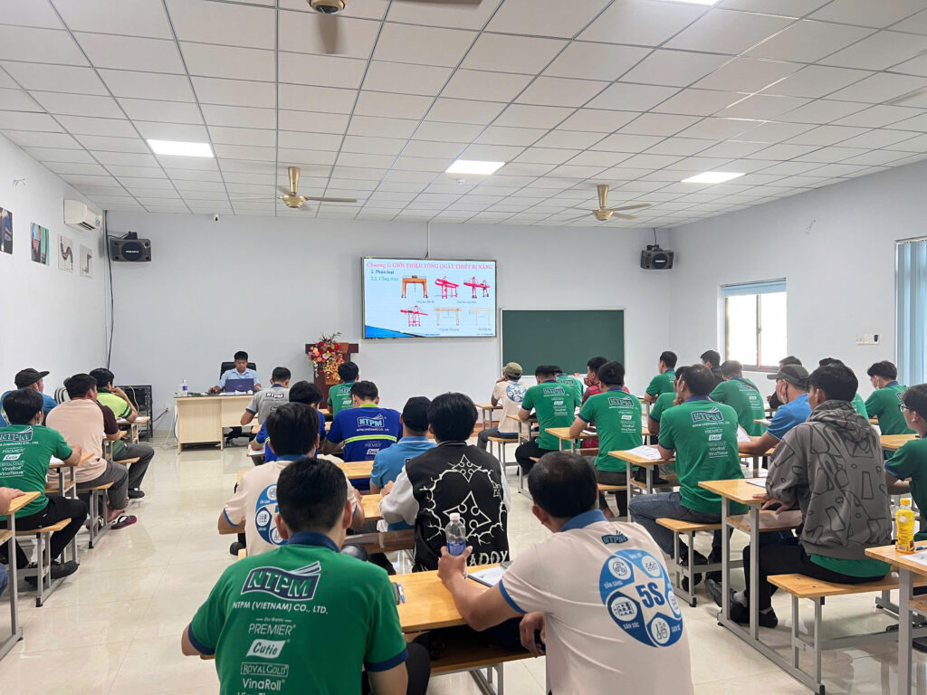 Văn Phòng Số 10 - Trường Trung cấp nghề Nghiệp vụ Bình Dương - Chuyên đào tạo các hạng giấy phép lái xe, đào tạo nghề